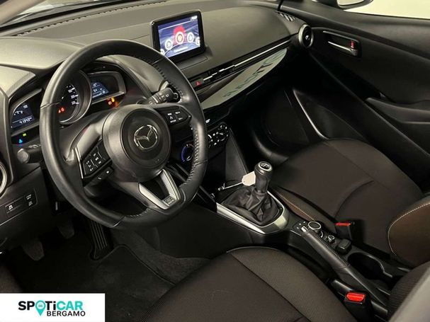 Mazda 2 SkyActiv-G 90 66 kW image number 7