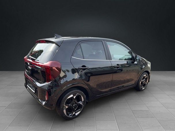 Kia Picanto 1.2 Spirit AMT 58 kW image number 3