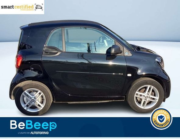 Smart ForTwo EQ 60 kW image number 9