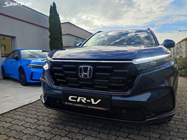 Honda CR-V 2.0 e:HEV 135 kW image number 45