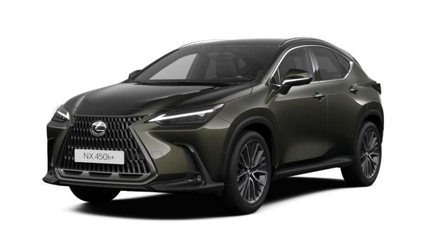 Lexus NX 450 h 227 kW image number 1