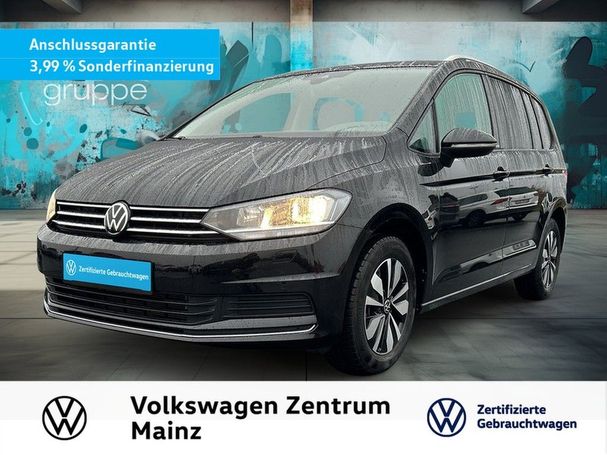 Volkswagen Touran 2.0 TDI DSG 110 kW image number 1