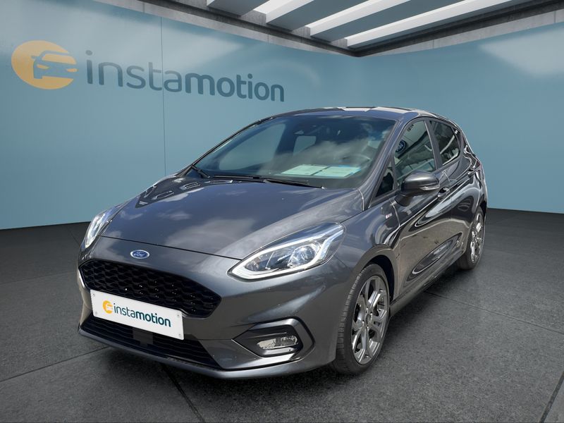 Ford Fiesta ST-Line 74 kW