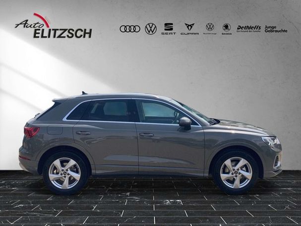 Audi Q3 35 TFSI S tronic Advanced 110 kW image number 6