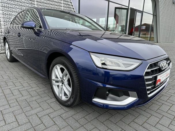 Audi A4 30 TDI S tronic Advanced 100 kW image number 2