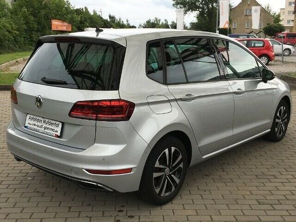 Volkswagen Golf Sportsvan 96 kW image number 4