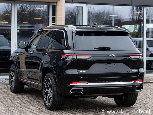 Jeep Grand Cherokee Plug-in-Hybrid 4xe 280 kW image number 4