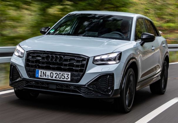 Audi Q2 30 TDI S tronic Advanced 85 kW image number 1