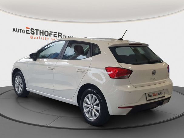 Seat Ibiza 1.0 TSI Reference 70 kW image number 4