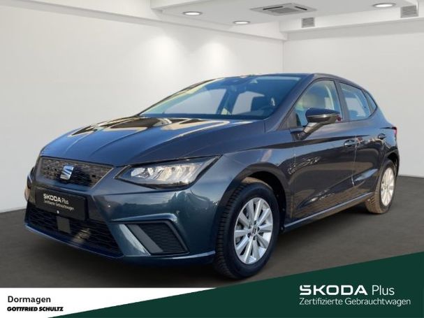 Seat Ibiza 1.0 59 kW image number 1