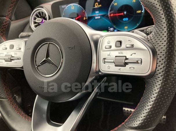 Mercedes-Benz EQA 168 kW image number 25