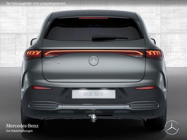 Mercedes-Benz EQE SUV 300 AMG Advanced 180 kW image number 12