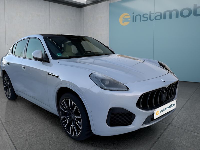 Maserati Grecale Modena