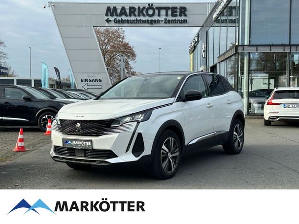 Peugeot 3008 130 Allure 96 kW image number 1