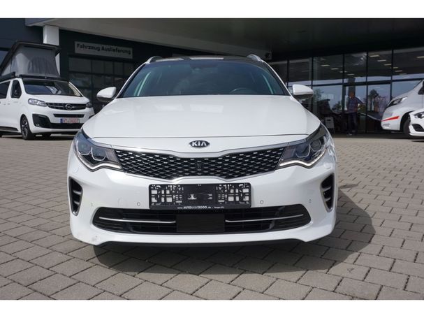 Kia Optima 2.0 T-GDi GT 180 kW image number 8