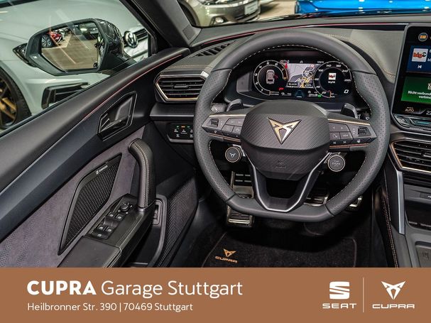 Cupra Leon Sportstourer VZ 1.5 e-Hybrid 200 kW image number 9