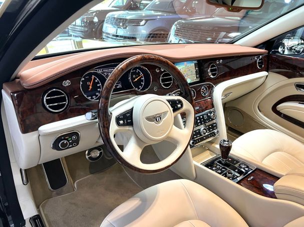 Bentley Mulsanne 377 kW image number 4