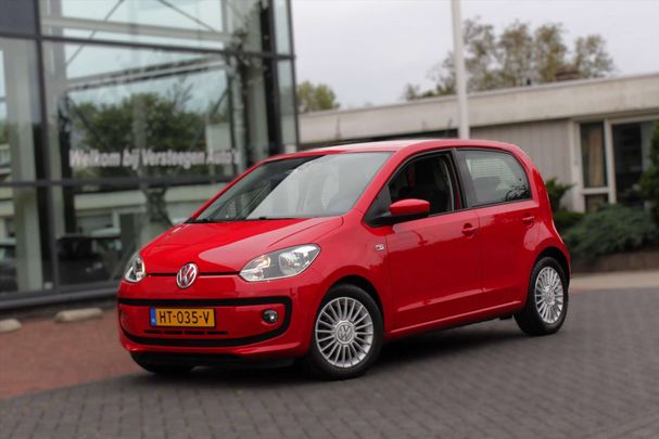 Volkswagen up! 44 kW image number 1