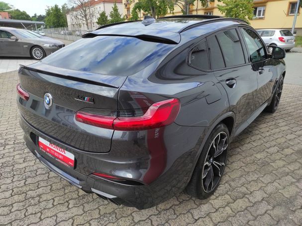 BMW X4 M Competition xDrive 375 kW image number 4