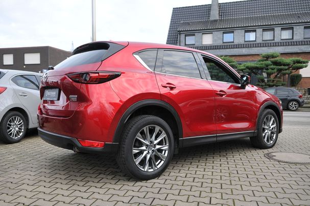 Mazda CX-5 AWD Sports-Line 135 kW image number 7