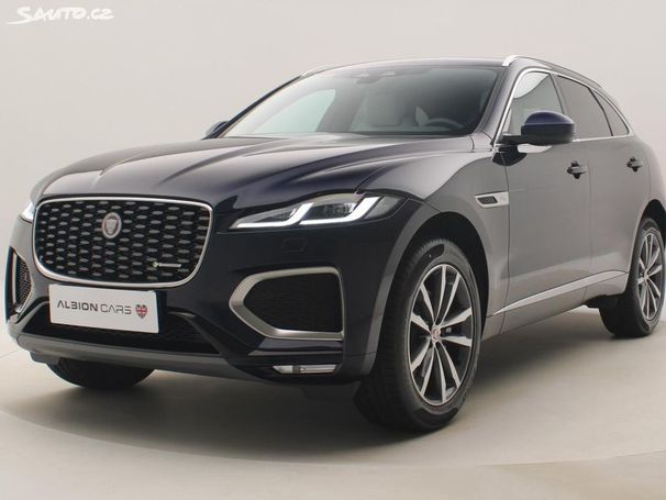 Jaguar F-Pace AWD 184 kW image number 1