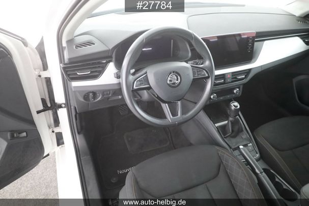 Skoda Scala 1.0 TSI Ambition 85 kW image number 10