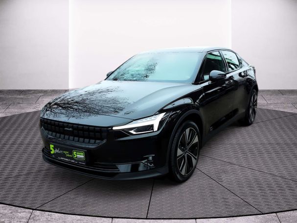 Polestar 2 78 kWh Long Range Dual Motor 300 kW image number 1