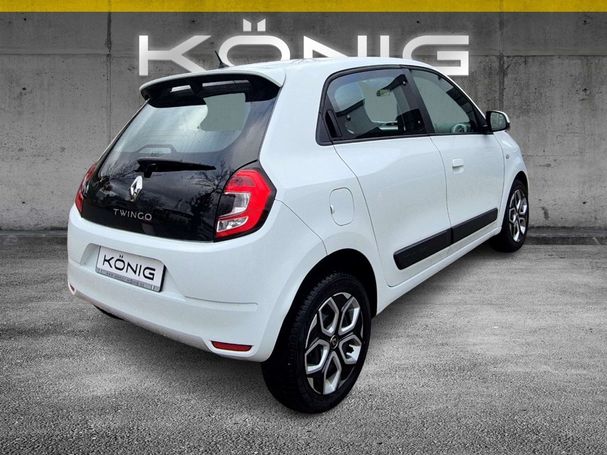 Renault Twingo SCe 75 LIMITED 54 kW image number 3