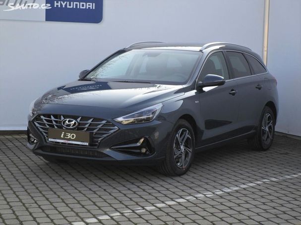 Hyundai i30 1.0 T-GDI Smart 88 kW image number 1