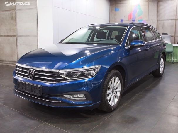 Volkswagen Passat Variant 2.0 TDI DSG 110 kW image number 1