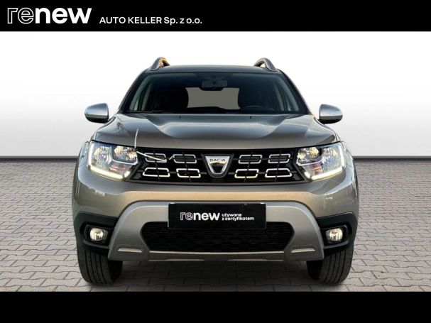 Dacia Duster 74 kW image number 9