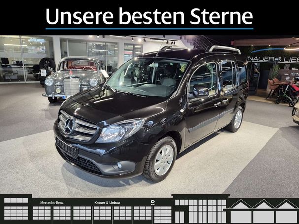 Mercedes-Benz Citan 111 CDi Tourer 85 kW image number 1