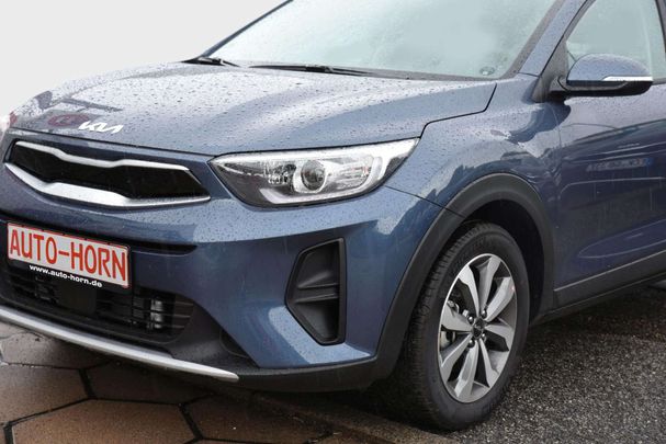 Kia Stonic 1.0 T-GDi Vision 88 kW image number 16