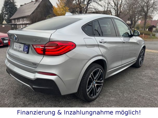 BMW X4 xDrive35d 230 kW image number 6