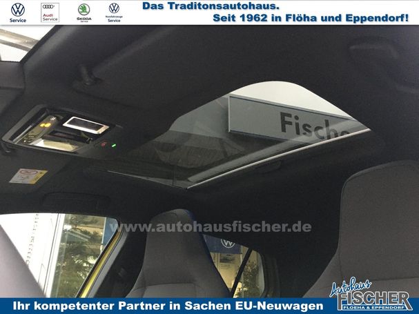 Volkswagen Golf 1.4 eHybrid GTE DSG 180 kW image number 11