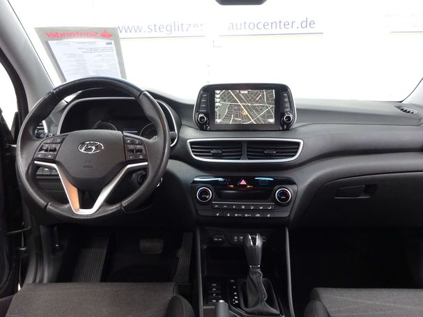 Hyundai Tucson 1.6 GDi 2WD DCT 130 kW image number 11