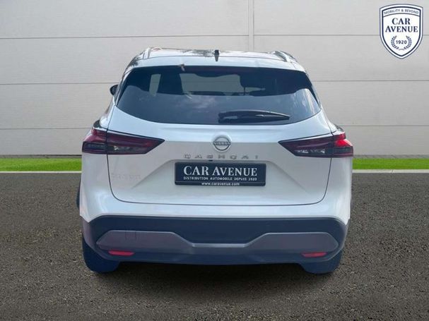 Nissan Qashqai 117 kW image number 5