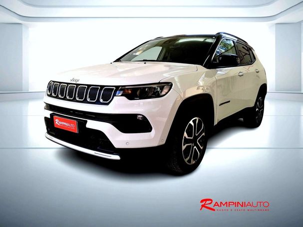 Jeep Compass 1.6 Limited 96 kW image number 3