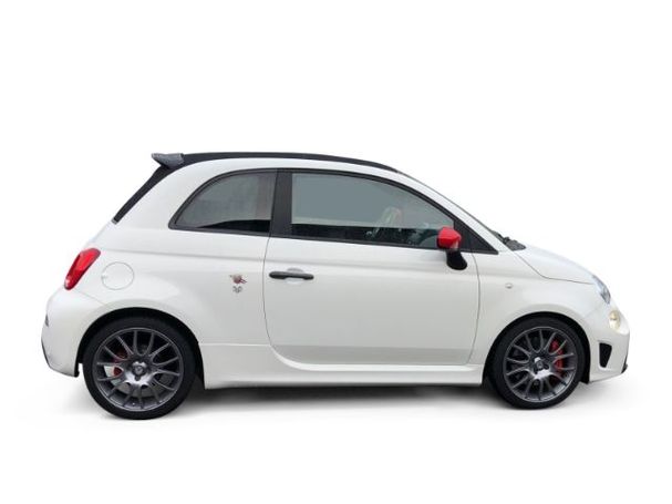 Abarth 595C 1.4 T Jet 180 Competizione 132 kW image number 4