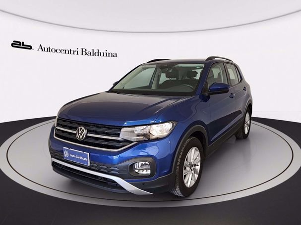 Volkswagen T-Cross 1.0 TSI 70 kW image number 1