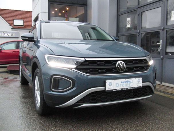 Volkswagen T-Roc 1.0 TSI T-Roc 81 kW image number 1