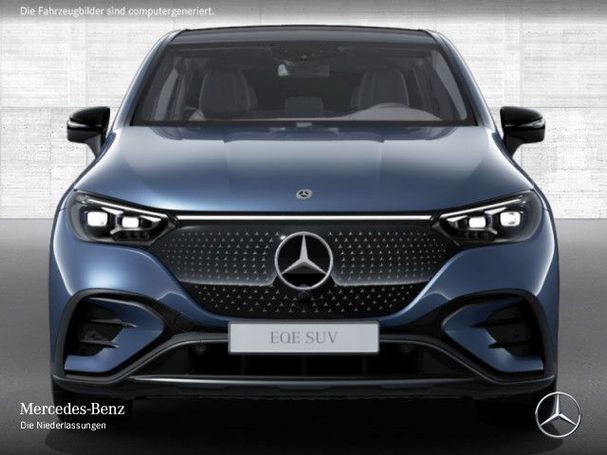 Mercedes-Benz EQE SUV 500 300 kW image number 9