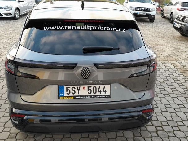 Renault Austral 103 kW image number 4