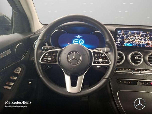 Mercedes-Benz GLC 300 de 225 kW image number 14