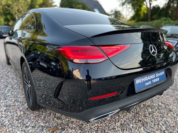 Mercedes-Benz CLS 400 d 4Matic 243 kW image number 35