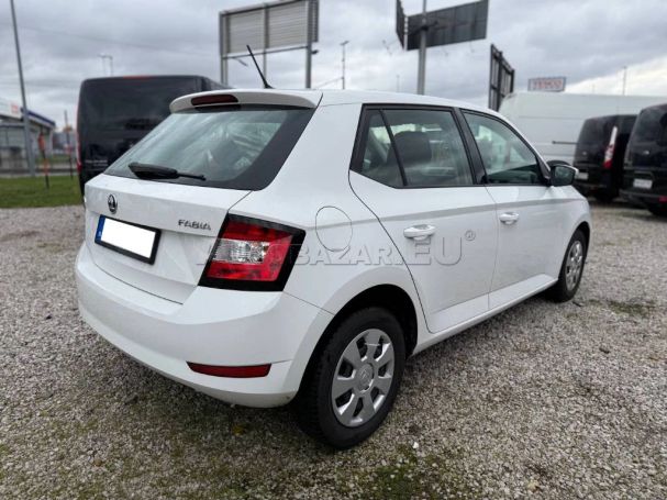 Skoda Fabia 1.0 MPI Active 44 kW image number 2