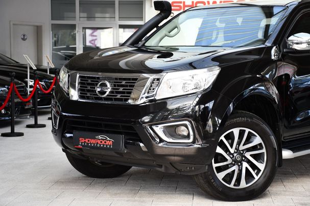 Nissan Navara 4x4 N-Connecta 140 kW image number 22