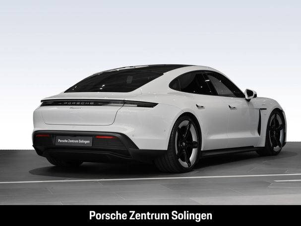 Porsche Taycan 320 kW image number 5