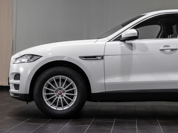 Jaguar F-Pace 20d AWD Pure 132 kW image number 16