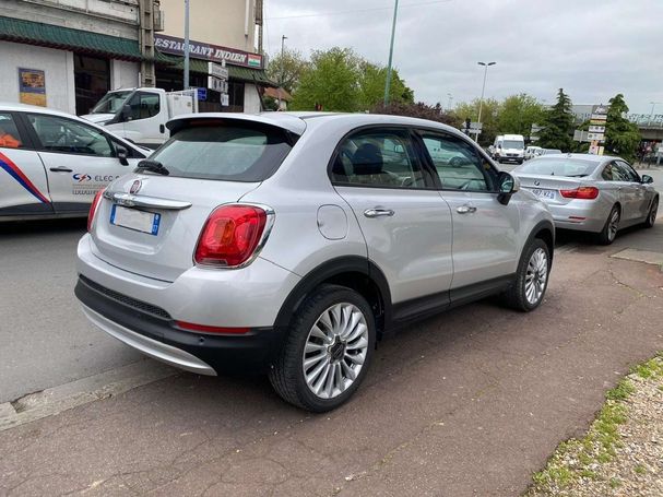 Fiat 500X 1.4 Multiair DCT 103 kW image number 10